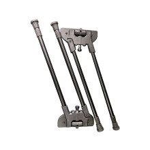 Skateboard Stool Legs DIY Folding Table Stool Base Parts Four Legs Parts
