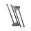 Skateboard Stool Legs DIY Folding Table Stool Base Parts Four Legs Parts 1