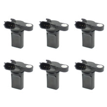 6X Crankshaft Position Sensor for Almera N16 Primera P12 QG15DE QG18DE B10 237314M50B 237314M500 BG001T021-1