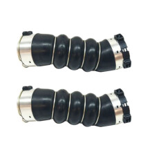 2X 11618571024 Car Turbo Intercooler Pipe Hose for G20 RIGHT 1161 8571 024