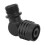 DIDEEP 潜水工具 万向调节器接头 二级呼吸器 110度 15