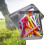 1 Box Multicoloured Golf Tees Wood Golf Tees with Storage Case 42/70/83mm 5