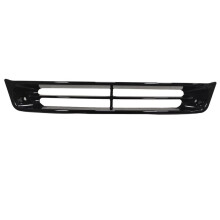 Motorcycle Front Lower Headlight Fairing Grille Trim Cover for Goldwing GL1500 GL 1500 1988-2000 Gloss Black
