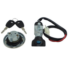 Motorcycle Oil Tank Lock Ignition Lock with Key for Davidson XG750 500 2014-2020 Motorcycle Lock Kit
