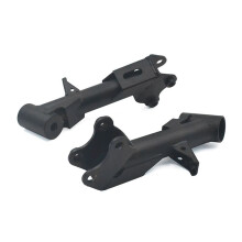 1Pair Hanger Connection Frame, Engine Suspension , Suspension Plate, Fuel Tank Side Panel Bracket for Z900