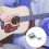 3 String Guitar Fixed Hardtail Bridge Top Load Tailpiece for Electric Guitar 2