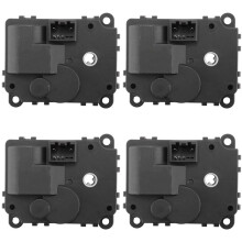4X 971542E200 97154-2E200 Heater Control Mode Actuator for Tucson 2004-2009 Sportage 2004-2009