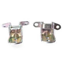 2x Front Upper&Lower Door Hinges for Patrol GU Y61 1997 -2016 82421-2J00A 82420-2J00A