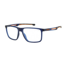 Bril - CARRERA - CARRERA 8931 - Blauw oranje - Polyamide - 55/16/140