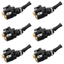 6X Car Air Electric Toggle Valve Paddle for K295-362-1