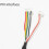 M9N GPS Module with External QMC5883 Compass for PIXHAWK PX4 Flight Controllers for RC Quadcopter Plane and Boat,B 1