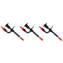 3X Car Pencil Nozzle Fuel 26632 Injector for  Transit 2 5 DI 70K 894F9K546ABB 894F9E527ABB
