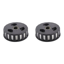 2X 5801856860 5801470547 504386973 2527A0120 Luftfilter Ölrotorfilter Entlüftungsfilter für STRALIS New Holland