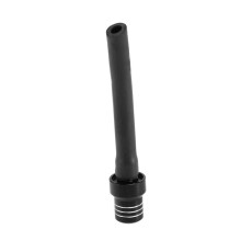 10X Gas Fuel Tank Cap Valve Vent Breather Hose Tube for ATV PIT Dirt Bike Color:Black