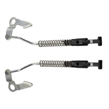 10 Pair Auto Side Sliding Window Spring Kit Accessories for Hiace Commuter/Grandia GL/Super Grandia GL 2005-2019