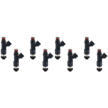 8PCS 1465A051 New FUEL INJECTOR Fit for Galant Eclipse OUTLANDER 2003-2012 2.4L 195500-0281 1464A051 MN128319