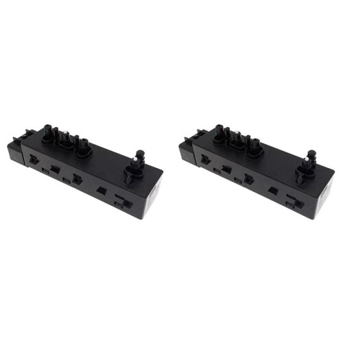 2X 25974715 12451498 Front Right Power   for     10-13  Adjust Control