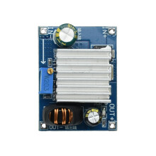 - Buck Power Modul 9-100V auf 3-26V Einstellbar 4A Niedrigwellig Stabilisierter Abwärts-Schaltregler