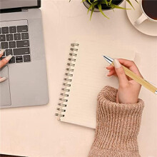 400 Pcs Bamboo Ballpoint Pens Wooden Retractable Ballpoint Pen Bamboo Black Ink 1mm Pen Wood Sustainable Pens