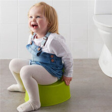 2X Baby Töpfchen Reise Toilette Training Baby Tragbares Töpfchen Kinder Kinder Reise Toilette Töpfchen Training Sitz
