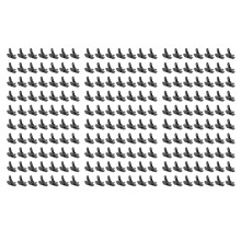 210PZ Clip per Tende da Campeggio per PC, Clip per Teloni per Tende da Sole, Morsetti per Teloni, Clip per Tende, Morsetti per Fissaggio Tende
