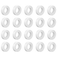 20X 608-2Rs Cuscinetti A Sfera Ceramici Completi Sigillati 8X22X7 Zro2 18273