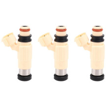 3X New Fuel Injector Nozzle MR507252 CDH240 for 1999-2005 Eclipse 2.4L 2.0L
