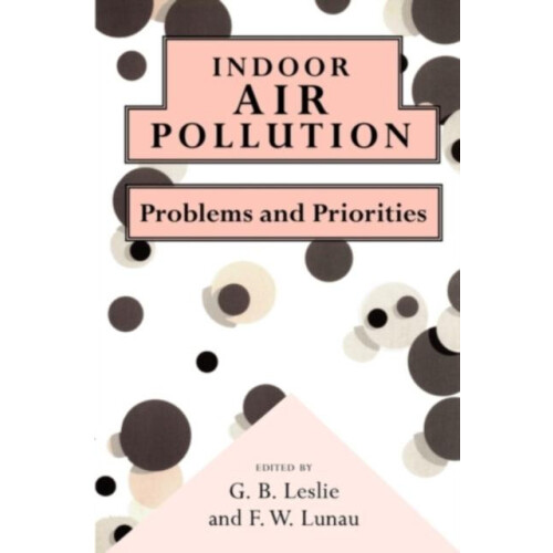Indoor Air Pollution Hardcover Book
