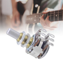 Professional Guitar Sound Volumes Taper Pots For Guitar Bass Sound Adjustment MN500K
