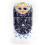 Wood Russian Nesting Dolls 10Pcs Classical Matryoshka Table Decors Stackable Toy 4