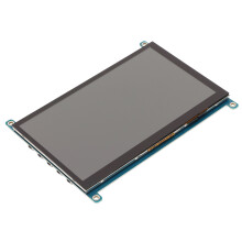 7 Zoll Raspberry Pi HDMI Monitor Touchscreen
