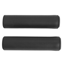 10X Lenker Griffe Scooter BMX MTB Mountainbike Fahrrad Zyklus Ultraleicht Silikon (Schwarz)