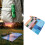 Oversized Water Resistant Picnics Mats Heavy Type Spring Weave Blanket Green 3