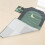 Oversized Water Resistant Picnics Mats Heavy Type Spring Weave Blanket Green 11