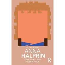 Anna Halprin by Libby Worth Paperback Book