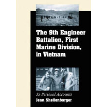 The 9th Engineer Battalion First Marine Division in Vietnam 35 Persona