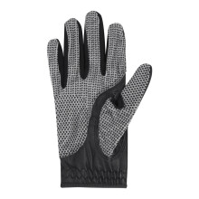 Golfhandschuh, rechts, Größe 23, Herren, schwarz,