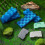 Replacement Media Assortment for 306/307 Canister Filter Foam Replacement 7