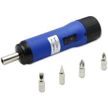 Precision 1/4" Torque Screwdriver Set Adjustable Screwdriver Repair Maintenance Tools