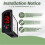 PJEZS0H100 Temperatuurcontroller Digitale Thermostaatcontroller voor Carel en Alle Koeltype 6