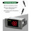 XR03CX-4N0F1 Temperature Controller with Sensor Probe Thermostat Controller Fit for Refrigerators/Freezer 6