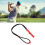 Schwungtrainer rot Nylon Golf Training 4