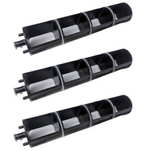 3X Engine Rotary Slide Hose Valve 1.8L V4 058133613 for - A4 1998 1999 A6 Quattro for 1997 1998 1999 1.8L