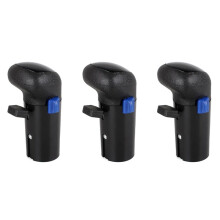3X 15 Speed Gear Shift Knob for Eaton Fuller Gear Shift Lever Knob A-6915 A6915 Trcuk Accessories