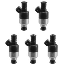 5X Fue Injector for Chevy Corsa Daewoo Cielo 1.6 17124782 17123924 25165453 17103677 ICD00110 17108045