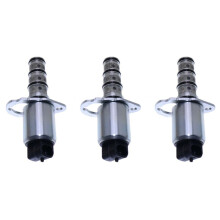 3X Stop Solenoid AL158332 AT310587 RE50797 RE53051 RE50782 RE53311 for 4.5L 4045 6.8L 6068 Tractor 6100