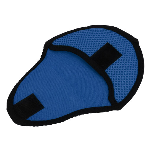 Blauer Putterkopf-Schutz D-Design 2