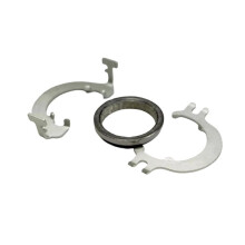 Voor - W169 W245 Uitlaatpijpklem Beugel Klem Uitlaatpijp Pad Demper Pad Bevestiging 0019915370 0019915470