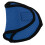 Blauer Putterkopf-Schutz D-Design 4