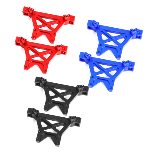 Remote Control Car Model Frame Girder for 1/10 Truck Stock Replacement Blue 1